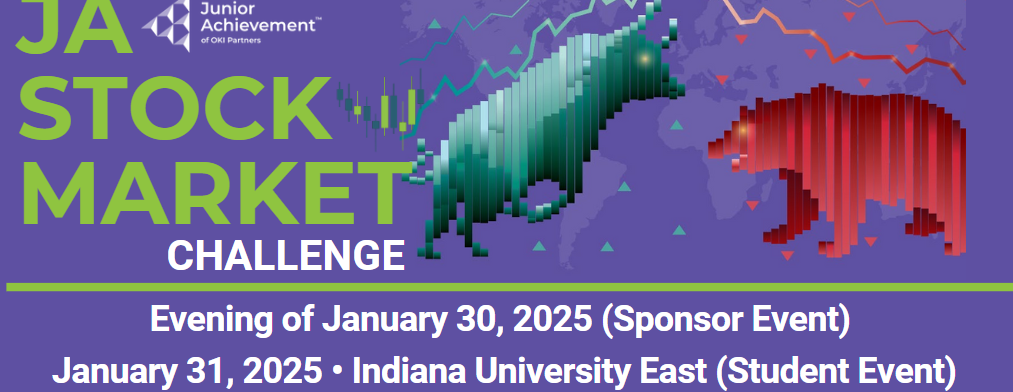 2025 Stock Market Challenge • Eastern Indiana